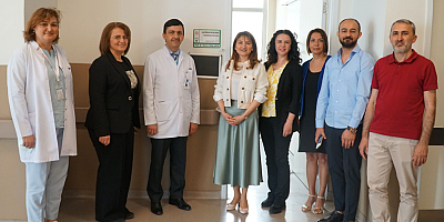 Kayseri Şehir Hastanesinde lenf ödem eğitimi verildi