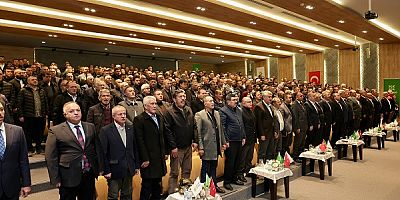 Kayseri Şeker Çiftçi Meclisi 30’ncu toplantısını gerçekleştirdi