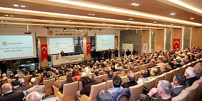 Kayseri Şeker’de 31. Çiftçi Meclisi Gerçekleştirildi