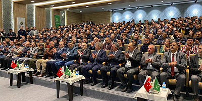 Kayseri Şeker’de muvakkat çalışan 335 personel kadro almanın mutluluğunu yaşadı