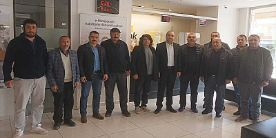 Kayseri Şeker'den çiftçiye 307 milyon 605 bin lira söküm avansı desteği