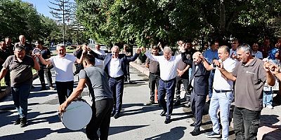 Kayseri Şeker ile Şeker-İş Sendikası Arasında 31. Dönem Toplu İş Sözleşmesi İmzalandı
