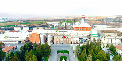 KAYSERİ ŞEKER’İN KREDİ NOTU “YATIRIM YAPILABİLİR” SEVİYEDE ONAYLANDI