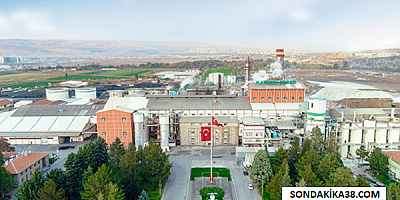 Kayseri Şeker'in kredi notu yükseldi