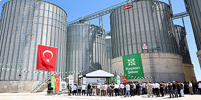 KAYSERİ ŞEKER’İN LİSANSLI DEPOCULUK GÜCÜ GENİŞLİYOR