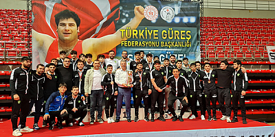 Kayseri Şeker Spor Kulübü Türkiye Şampiyonu