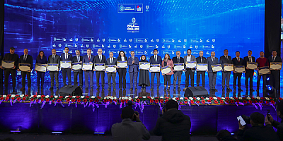 Kayseri Şeker Yeşil dönüşüm kategorisinde ilk altıda yerini aldı