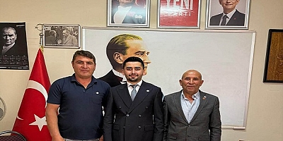 Kayseri Siyasetinde Değişim İvmesi: Akkışla’da Bağımsız İki Meclis Üyesi YENİ Parti’ye Katıldı