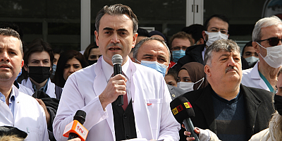 Kayseri Tabip Odası'ndan 14 Mart Tıp Bayramı açıklaması