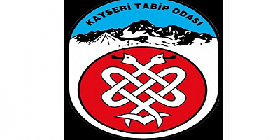 Kayseri Tabip Odası'ndan TTB'nin iş bırakma çağrısına tepki