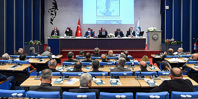 Kayseri Tarıma Dayalı Sera İhtisas Organize Sanayi Bölgesi çalışmaları sürüyor