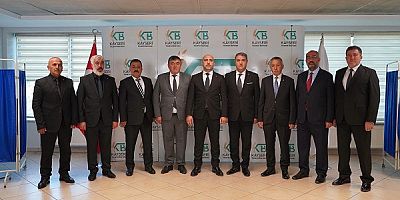 Kayseri Ticaret Borsası’nda Yeni Yönetim Belirlendi