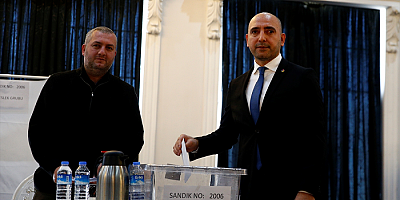 Kayseri Ticaret Borsasında başkanlığa Bağlamış yeniden seçildi