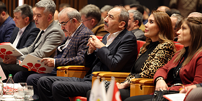 Kayseri Ticaret odası 2022 yılının son meclis toplantısını yaptı