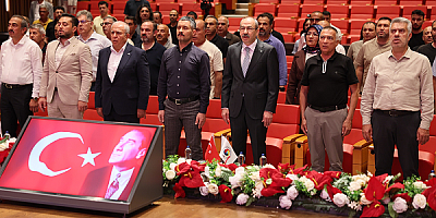 KAYSERİ TİCARET ODASI AĞUSTOS AYI MECLİS TOPLANTISI GERÇEKLEŞTİRİLDİ