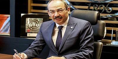 Kayseri Ticaret Odası Başkanı Gülsoy, büyüme rakamlarını değerlendirdi