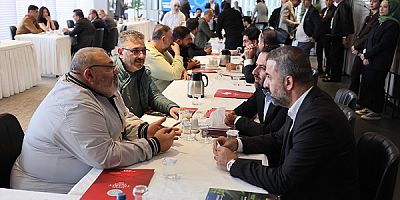 Kayseri Ticaret Odası ile Erbil arasında ticari köprüler güçleniyor