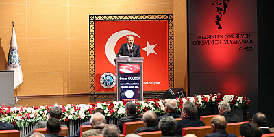 Kayseri Ticaret Odası’nda 2023 yılının son meclis toplantısı gerçekleştirildi