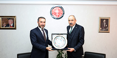 Kayseri Ticaret Odası, Saadet Partisi’ni Ziyaret Etti