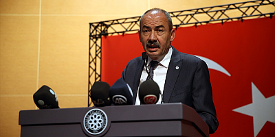 Kayseri Ticaret Odası temmuz ayı meclis toplantısı yapıldı