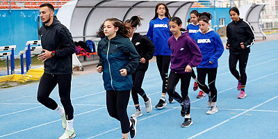 Kayseri TOHM'da 2024 Paris Olimpiyat Oyunları mesaisi