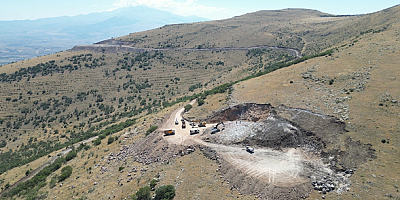 Kayseri Toplu Ulaşımındaki İlk ve En Büyük RES Projesi Hızla İlerliyor