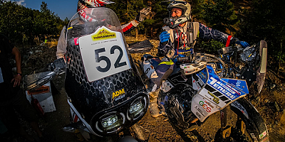 Kayseri Transanatolia Rally Raid'e Ev Sahipliği Yapacak