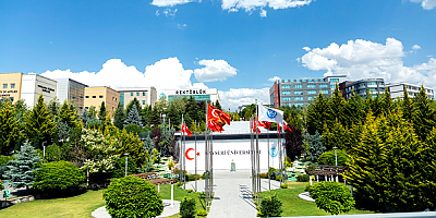 Kayseri Üniversitesi 7 Yaşında