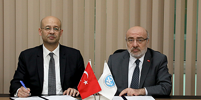 Kayseri Üniversitesi İle Helal Akreditasyon Kurumu Arasında İşbirliği Protokolü İmzalandı