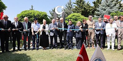 Kayseri Üniversitesi’nde “Şehitler Anıtı” Açıldı