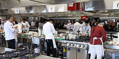 Kayseri Üniversitesi’nde “Sıfır Atık Yemek Yarışması” Düzenlendi