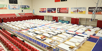 Kayseri Üniversitesi, Spor Salonu ile Kongre Merkezini Depremzedelere Açtı