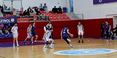 Kayseri Üniversitesi, Üniversiteler Arası Basketbol Türkiye Şampiyonası Elemelerine Ev Sahipliği Yapıyor