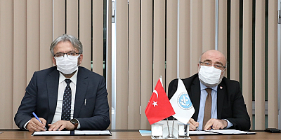 Kayseri Üniversitesinde iş birliği protokolü