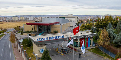 Kayseri Üniversitesine 