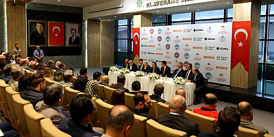 Kayseri Valiliği, Kayseri Şeker ve Migros Arasında İş Birliği Protokolü 