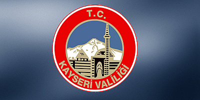 Kayseri Valiliğin'den Meteorolojik Uyarı