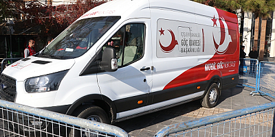 Kayseri Valisi Çiçek'ten Mobil Göç Noktası iddialarına ilişkin açıklama