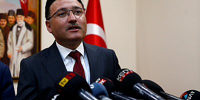 Kayseri Valisi Gökmen Çiçek göreve başladı