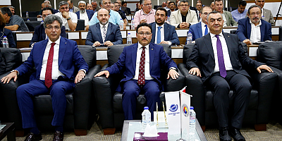 Kayseri Valisi Gökmen Çiçek'ten 