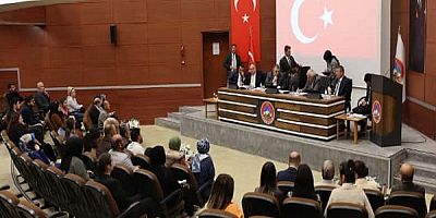 Kayseri Valisi Gökmen Çiçek Vatandaşlarla Bir araya Geldi