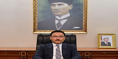 Kayseri Valisi'nden Öğretmenler Günü Kutlaması