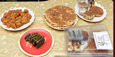 Kayseri ve Niğde'de Türk Mutfağı Haftası etkinliği