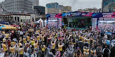 Kayseri Yarı Maratonu'nda 5'inci Yıl Coşkusu Başlıyor