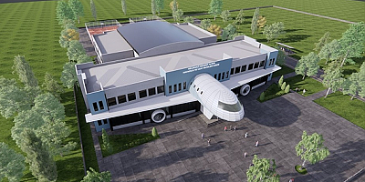 Kayseri'ye havacılık ve uzay lisesi açılacak