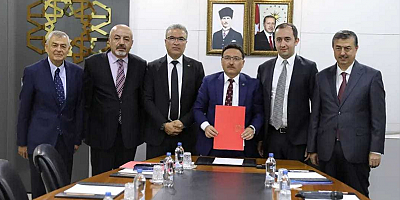 Kayseri'ye hayırsever aileden yeni anaokulu