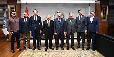 Kayseri'ye Türkiye'nin 16'ncı Adli Tıp Grup Başkanlığı Kuruldu