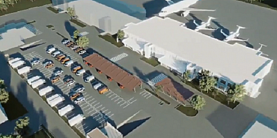 Kayseri'ye Uluslararası Arama Kurtarma Lojistik Üssü kurulacak