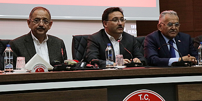 Kayseri'ye Yeşilay Rehabilitasyon Merkezi yapılacak