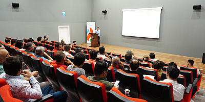 Kayserigaz yetkili iç tesisat firmalarıyla buluştu